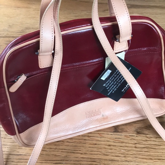 Cute Leather Purse-Wilson’s Leather - Picture 2 of 2